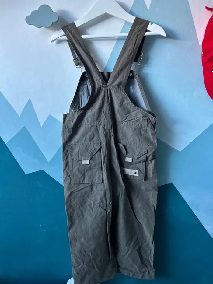 Salopette - photo numéro 2