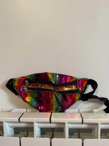 Sac Banane multicolore