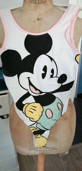 Body undiz Mickey