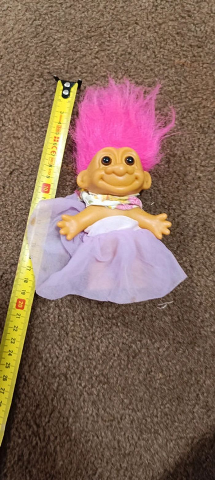 Troll Danseuse - photo numéro 2