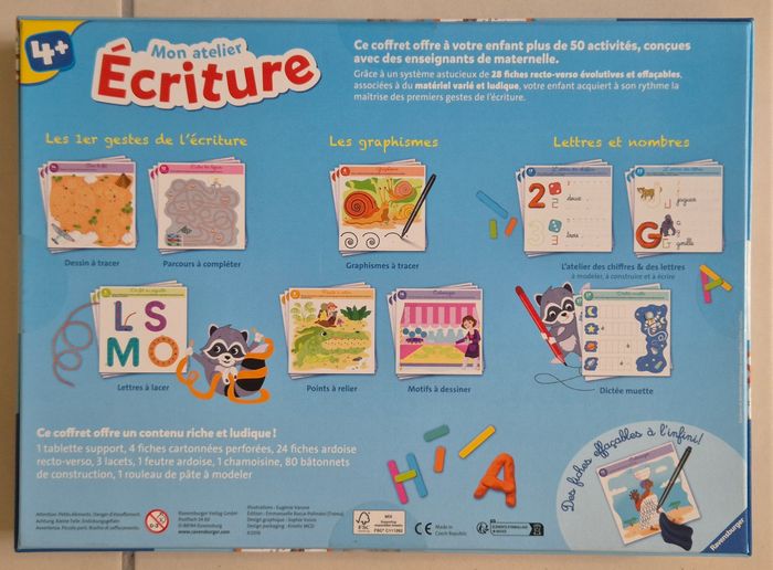 Mon atelier écriture - photo numéro 2