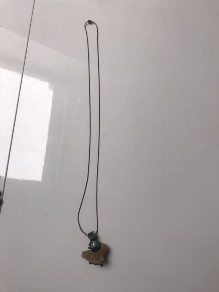 Collier sautoir créateur danseuse - photo numéro 2