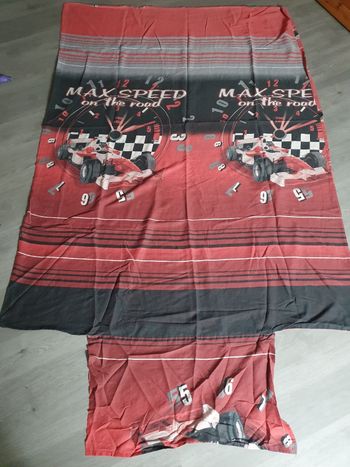 Housse de couette garçon