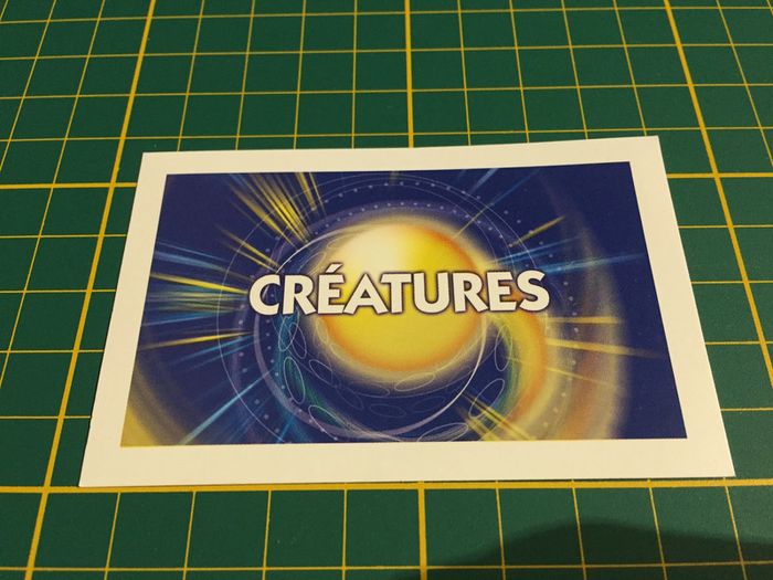 Carte créatures Chaque joueur vous verse 10 euros Monopoly Duel Masters Hasbro Parker Wizards #A64 - photo numéro 2