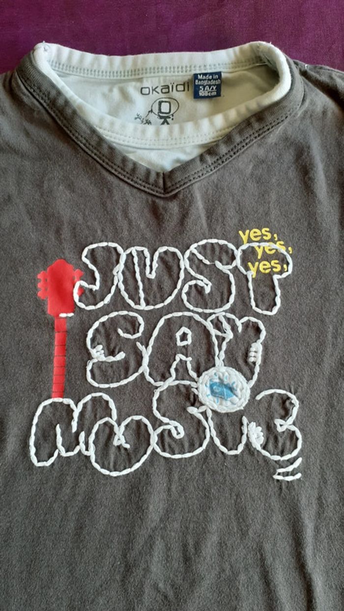 Pull 5 ans - photo numéro 2