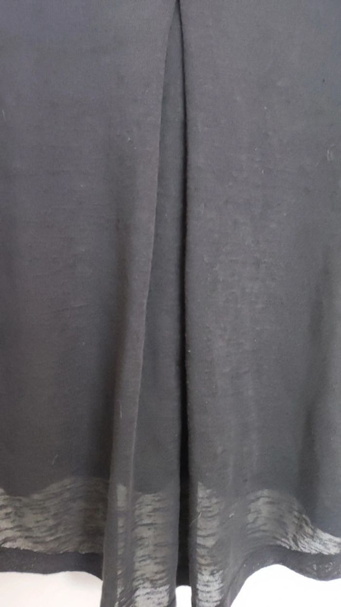 T-shirt fin transparent neuf rainbow 40 42 - photo numéro 3