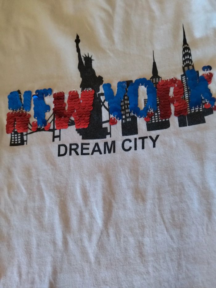 Tee shirt manches longues 4 ans - photo numéro 2