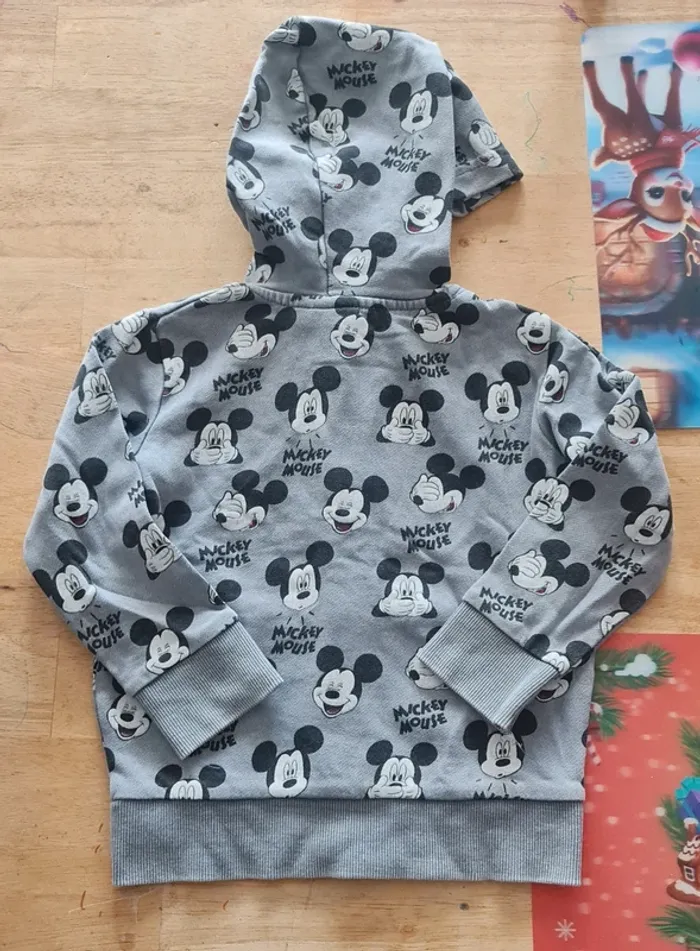 Ensemble garçon Mickey - photo numéro 4