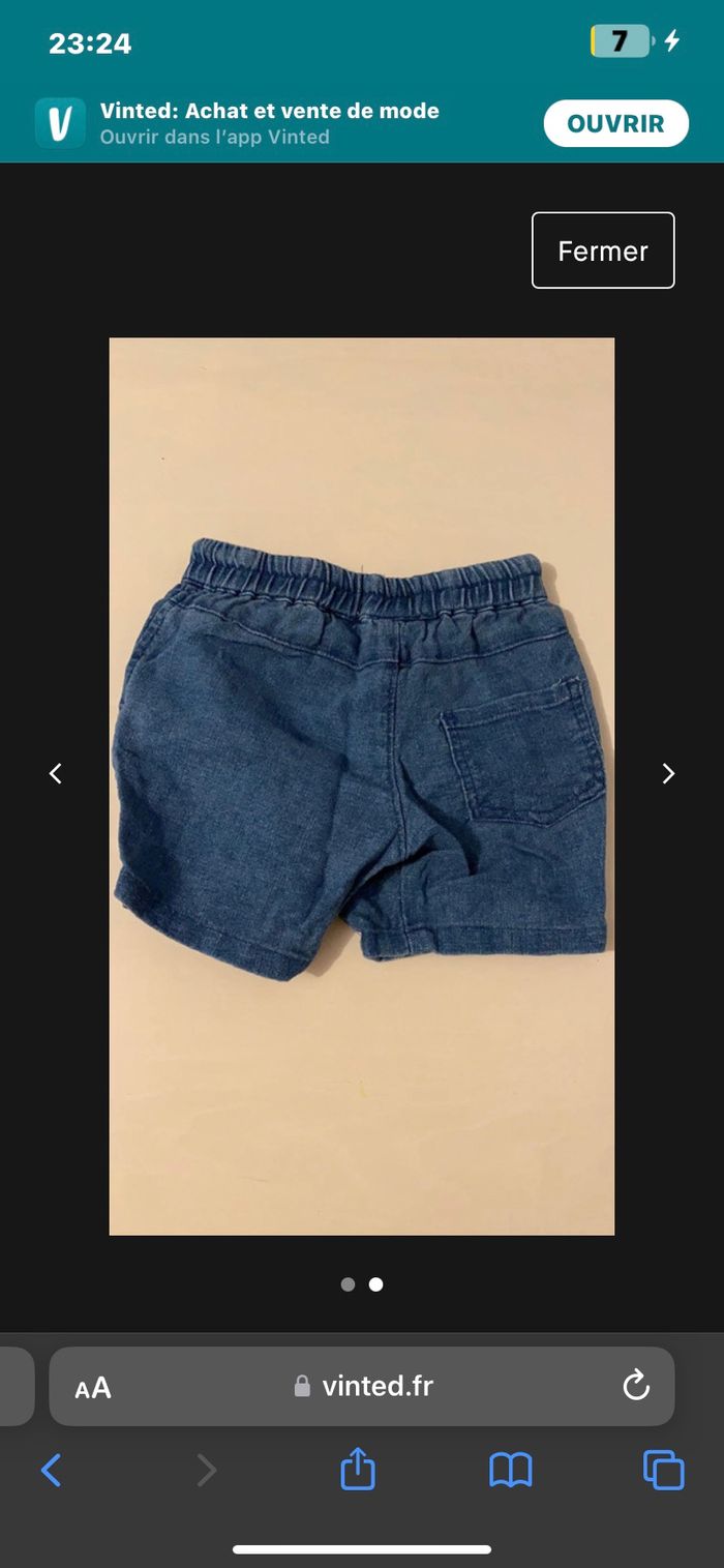 short - photo numéro 2