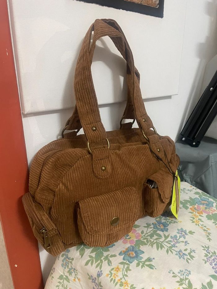 Sac à main de grande marque marron zalando Even&odd