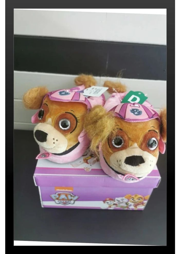 Chaussons pour fille "Pat Patrouille" - photo numéro 2
