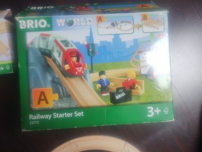 Circuit train brio