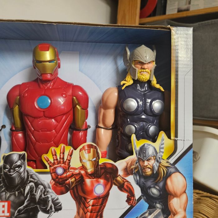 figurine Avengers - photo numéro 3