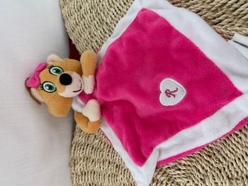 Doudou l'ange Michel