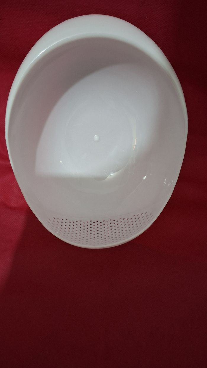 Passoire avec poignée