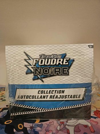 Display scellé Pokémon Tri-Pack 10.5