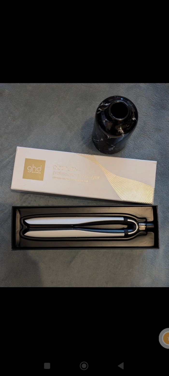 Lisseur ghd platinium+ - photo numéro 2