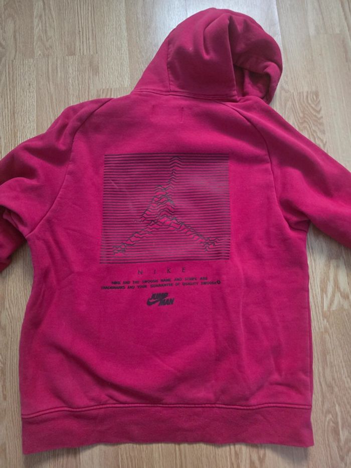 Sweat jordan Taille M - photo numéro 5
