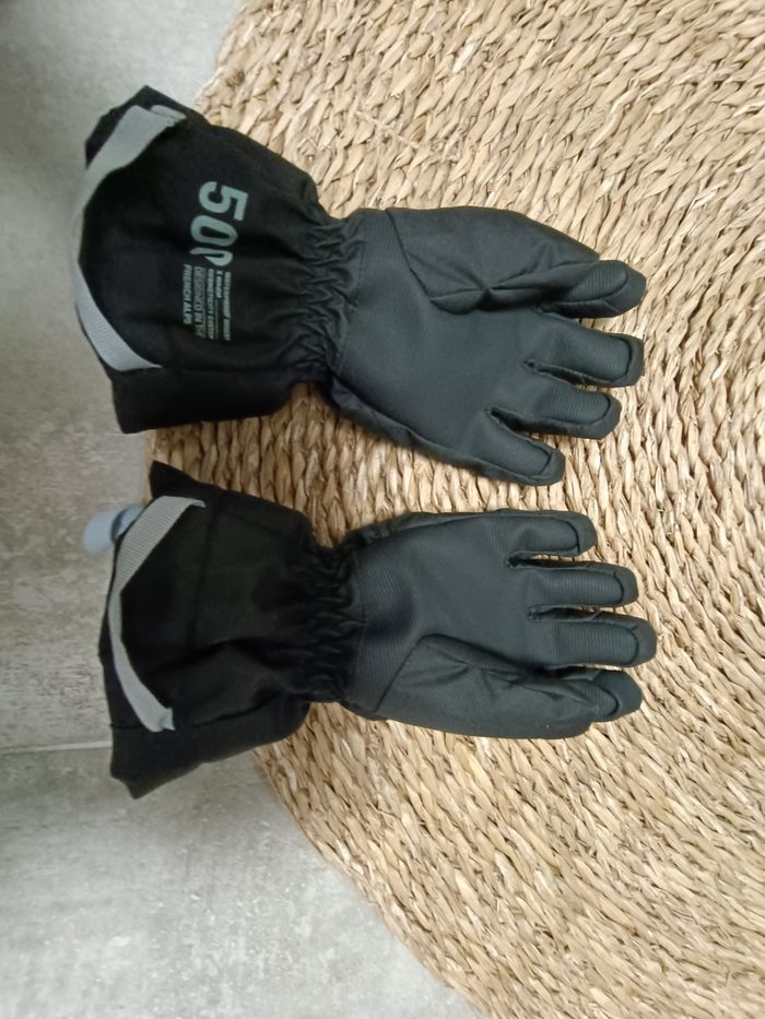 Gants ski Intersport