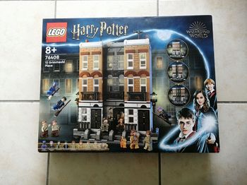 Lego Harry Potter 76408 12 Grimmauld Place [NEUF]