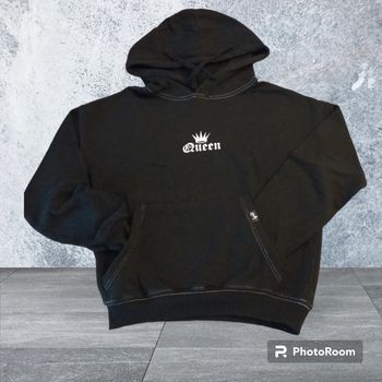 Pull capuche eva queen 👣