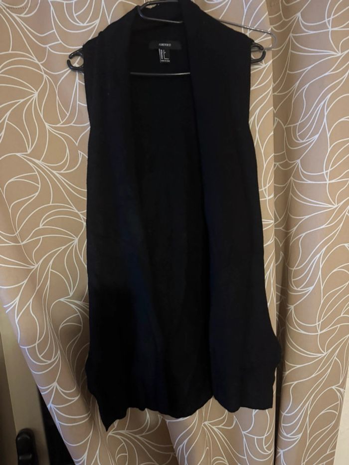 Gilet sans manche