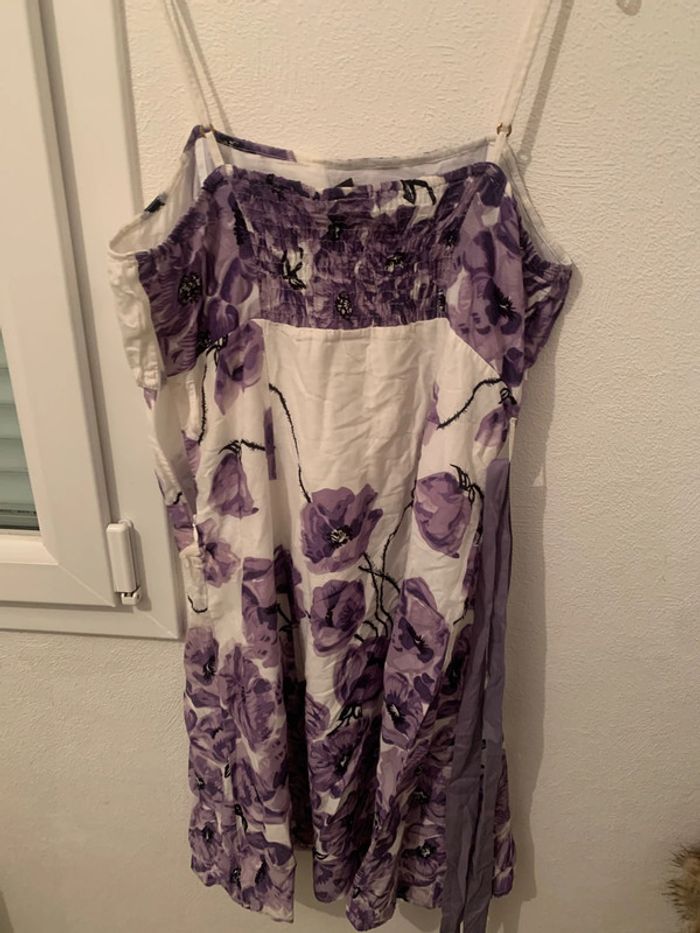 robe d été avec bretelles - photo numéro 6