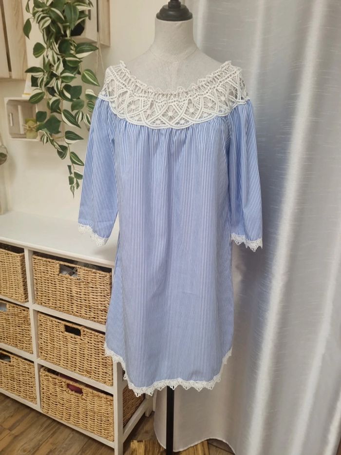 Robe Lili Rose taille S/M
