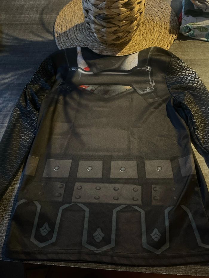 T-shirt Fortnite, 10, 11 ans manches longues - photo numéro 4