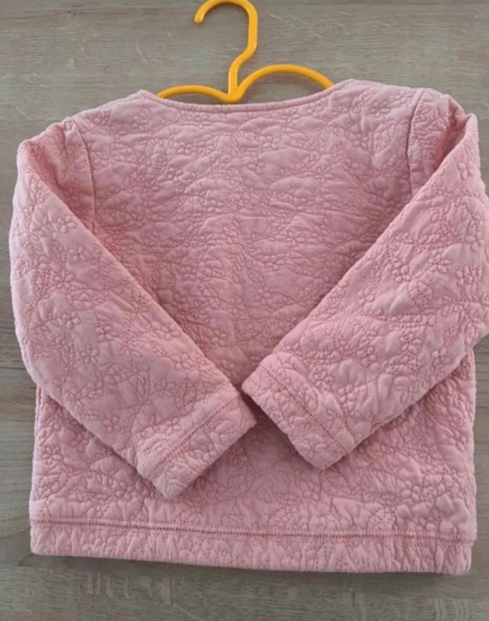 Gilet rose Creeks - photo numéro 2