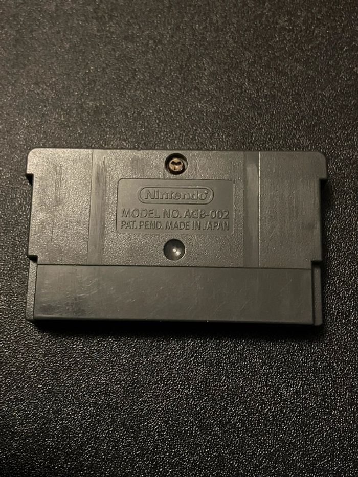 Jeu Super Mario Advance 2 version japonaise - Game Boy Advance - photo numéro 2