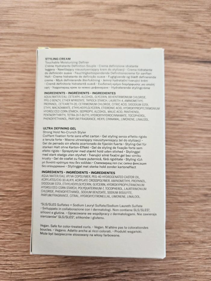 🔅 coffret DevaCurl - photo numéro 3