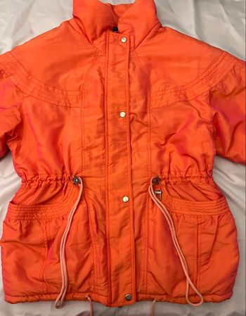 Veste d’hiver vintage