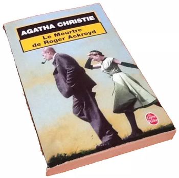 Agatha Christie Le meurtre de Roger Ackroyd (1992)
