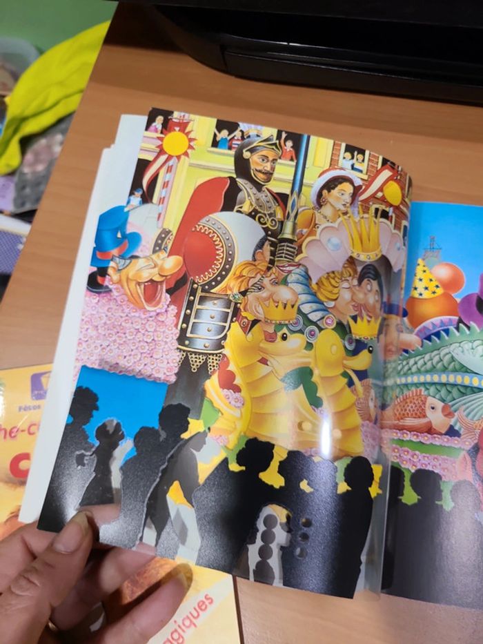 Cache cache avec le carnaval - photo numéro 10