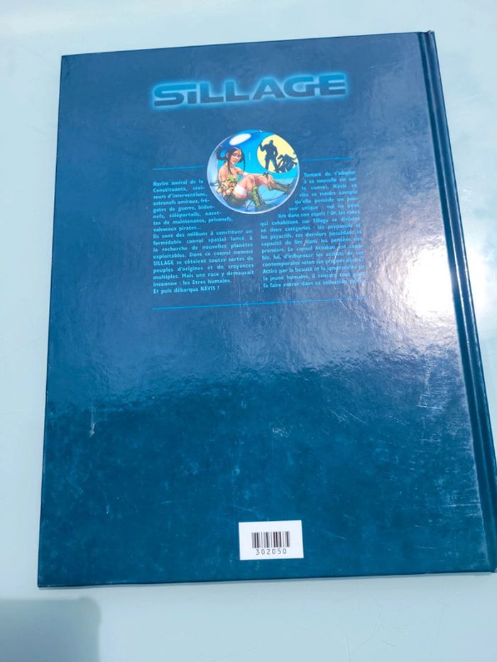 2 BD Sillage tomes 1 et 2 - photo numéro 14