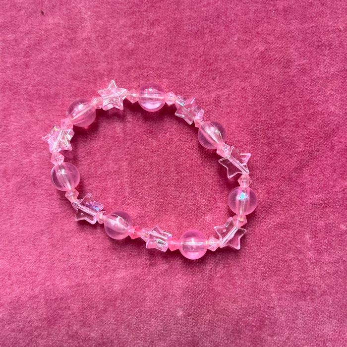 Lot de 5 bracelets pour fillettes - photo numéro 3