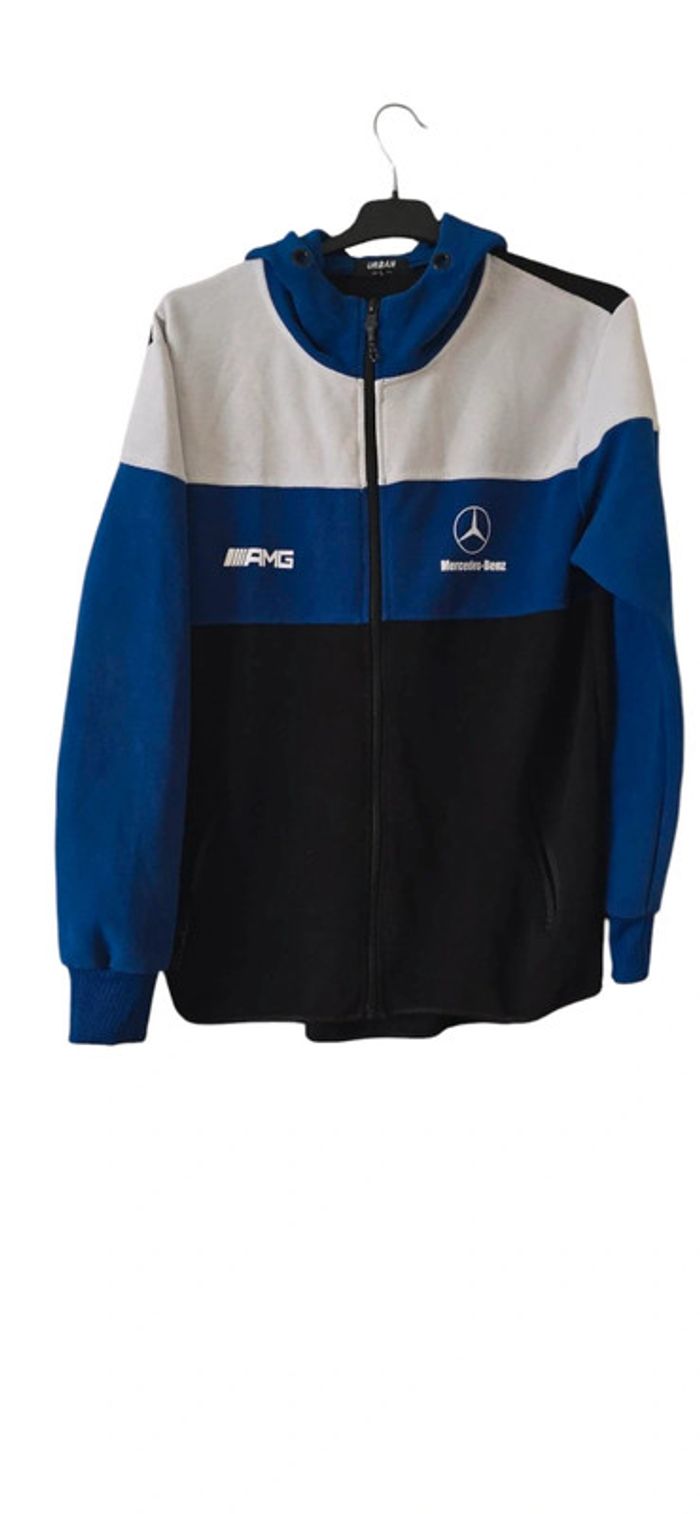 Veste Mercedes amg