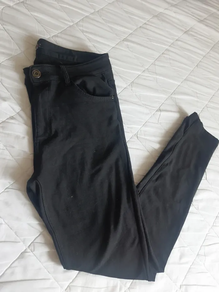 Jegging noir 44