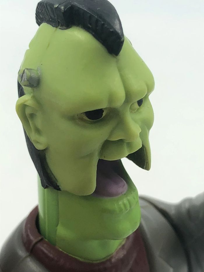 Figurine Vintage the real Ghostbusters Frankenstein Monster Kenner 1989 Columbia Pictures - photo numéro 8