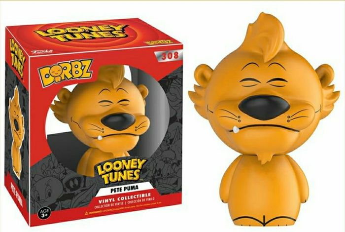 Figurine pop looney tunes