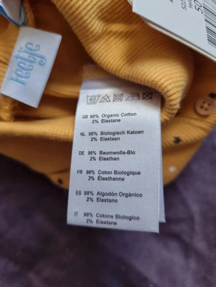 Leggins taille naissance Neuf - photo numéro 5