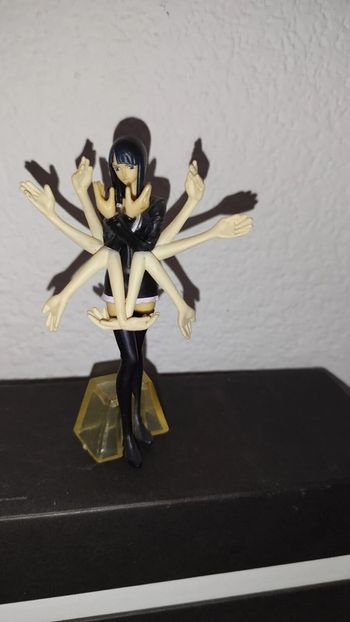 Figurine One Piece Nico Robin Attack motions Cien Fleurs Figures rare
