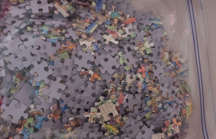 Puzzle Jardin d'enfants - photo numéro 8