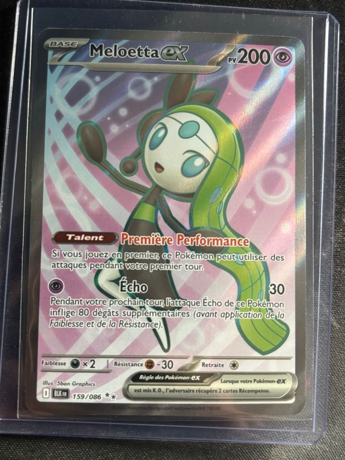 Cartes Pokémon - photo numéro 4