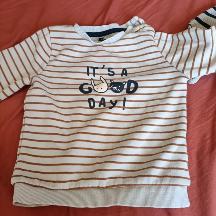 Lot vêtements bébé 18/24 mois - photo numéro 15