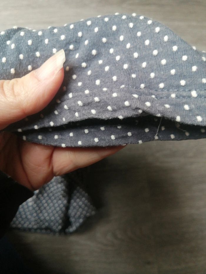 Tee shirt manche courte 10A - photo numéro 4