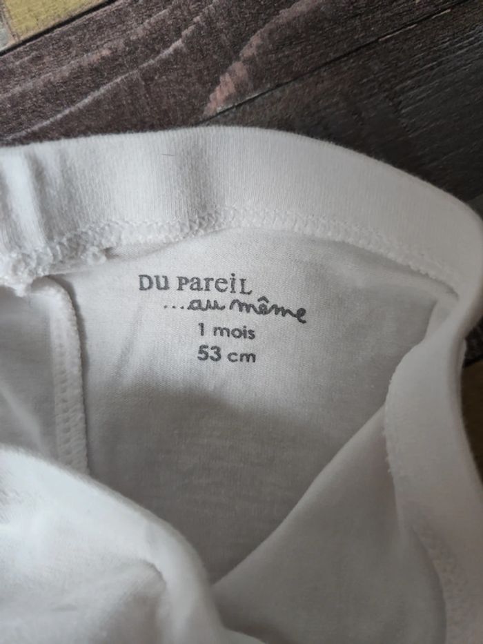 Pantalon léger 1 mois - photo numéro 3