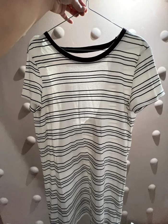 robe tee shirt - photo numéro 2