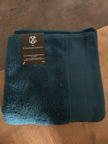 Serviette de bain
